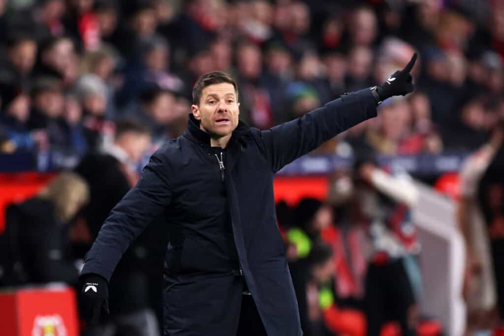 Xabi Alonso