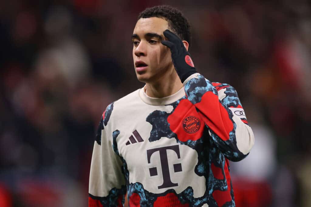 Mit seiner Vertragsverlängerung ist Jamal Musiala beim FC Bayern in die Riege der absoluten Top-Verdiener vorgestoßen. Felix Magath besitzt hinsichtlich dieser Entscheidung jedoch Bedenken.