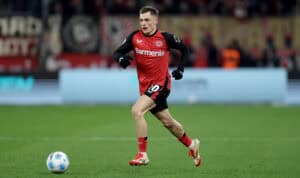 Vor dem DFB-Pokalviertelfinale gegen den 1. FC Köln hat Xabi Alonso seinen Spielmacher Florian Wirtz erneut in den höchsten Tönen gelobt.