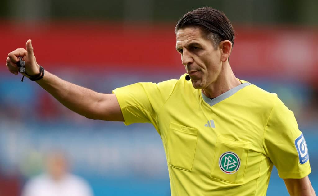 Deniz Aytekin steht vor seinem Comeback