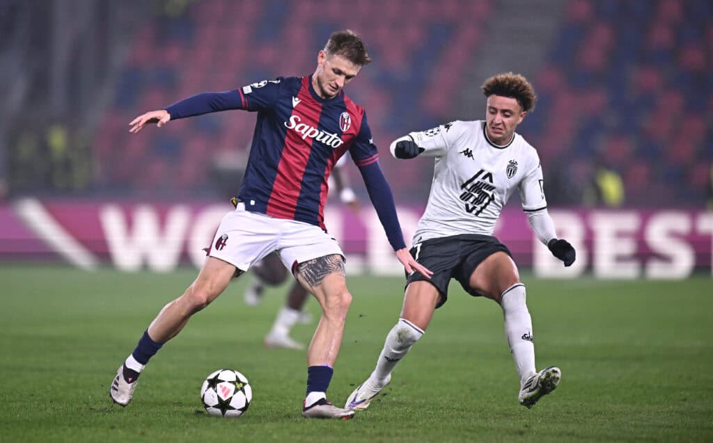Stefan Posch, FC Bologna, TSG Hoffenheim