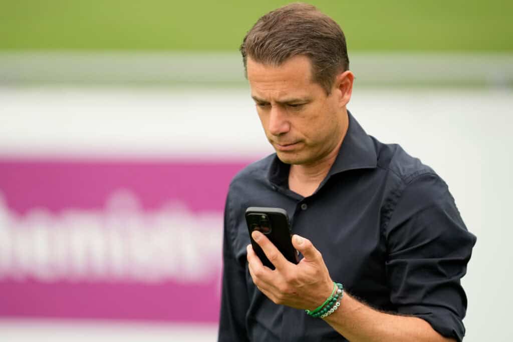 Ricken BVB Mislintat