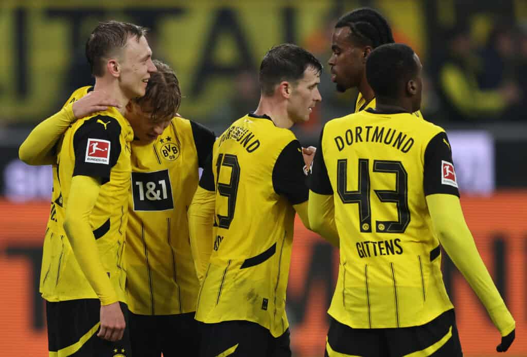 BVB Bundesliga 