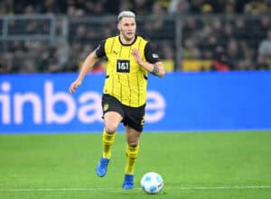 Niklas Süle ist wieder im Mannschaftstraining