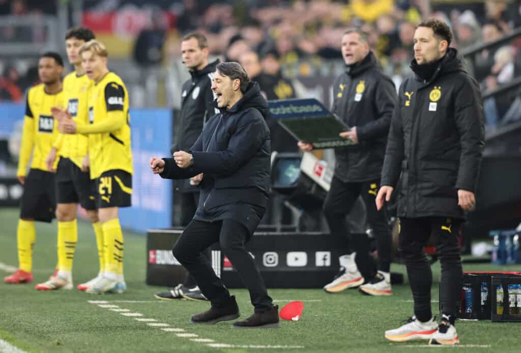 Dortmund BVB Champions League