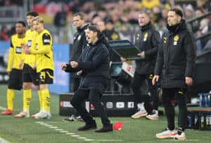 Niko Kovac, Borussia Dortmund