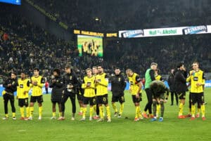 BVB Bundesliga Kovac