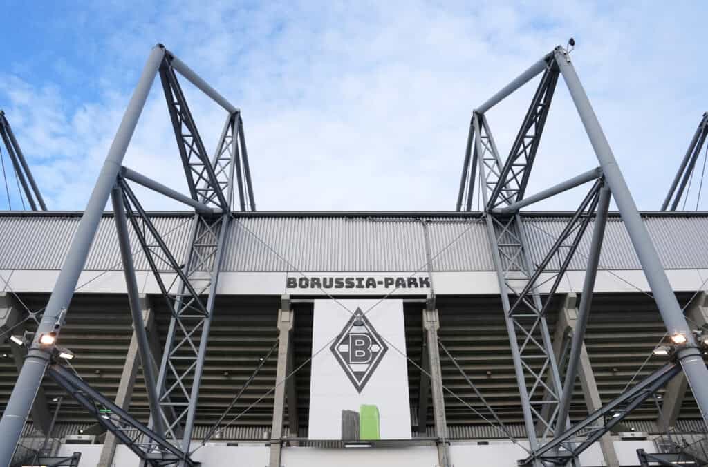 Gladbach Frankfurt