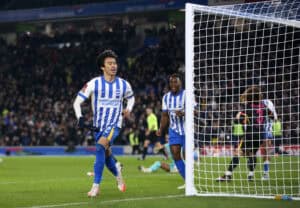 Brighton, Mitoma, FA Cup