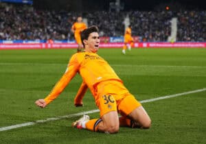 Real Madrid, Gonzalo Garcia