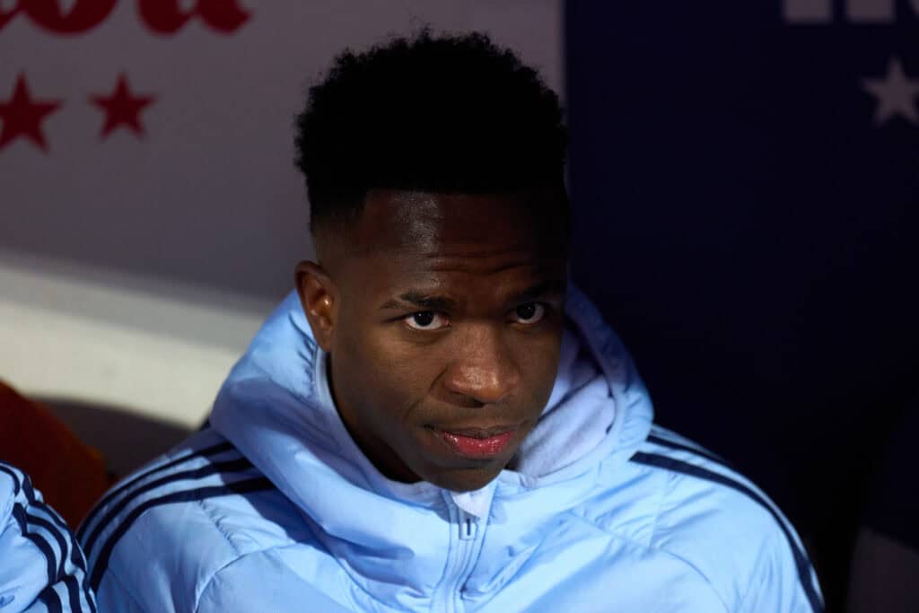 Real Madrid - Vinicius Jr.