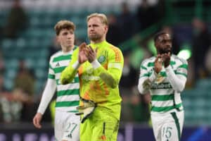 Celtic Schmeichel FC Bayern