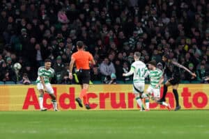 Celtic droht eine Strafe