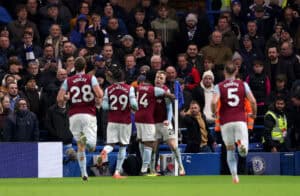 Chelsea - West Ham - Jarrod Bowen