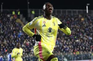 Kolo Muani Juventus
