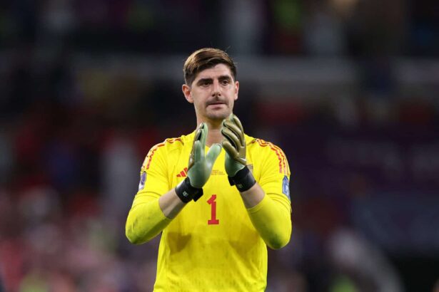 Thibaut Courtois - Belgien