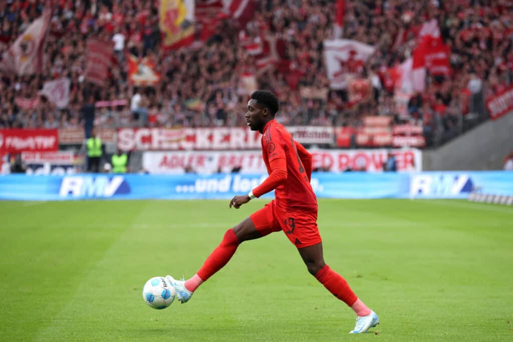 Davies Bayern