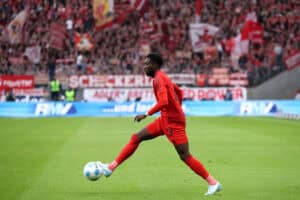 Davies Bayern