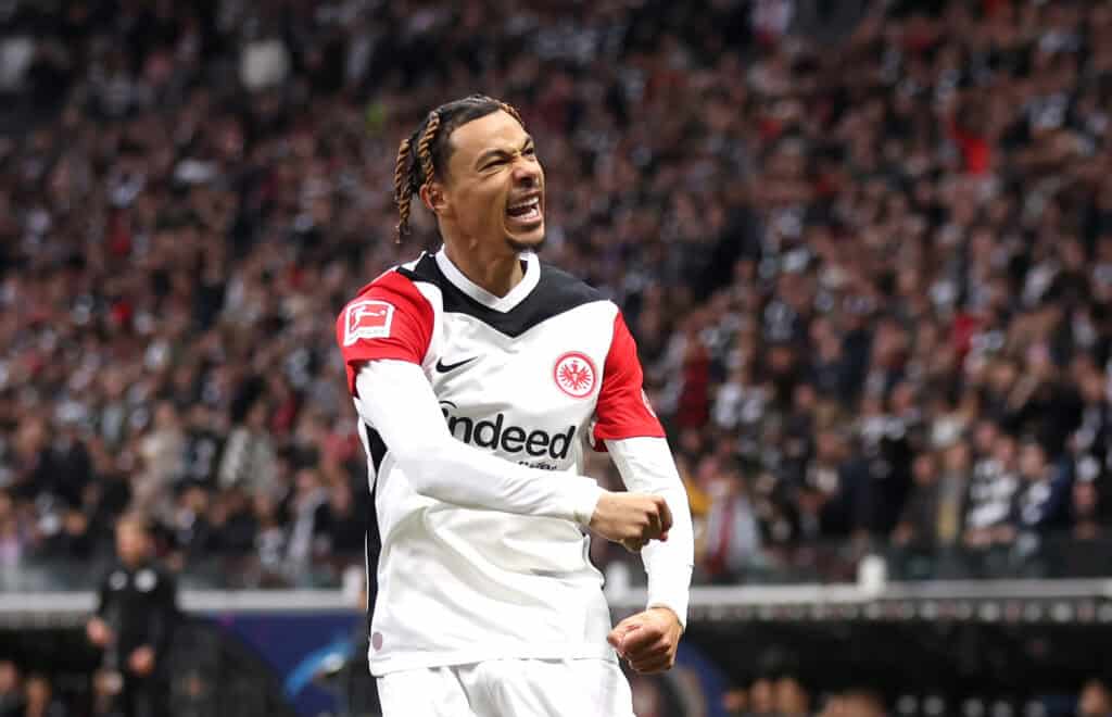 Topclubs sind an Hugo Ekitike dran