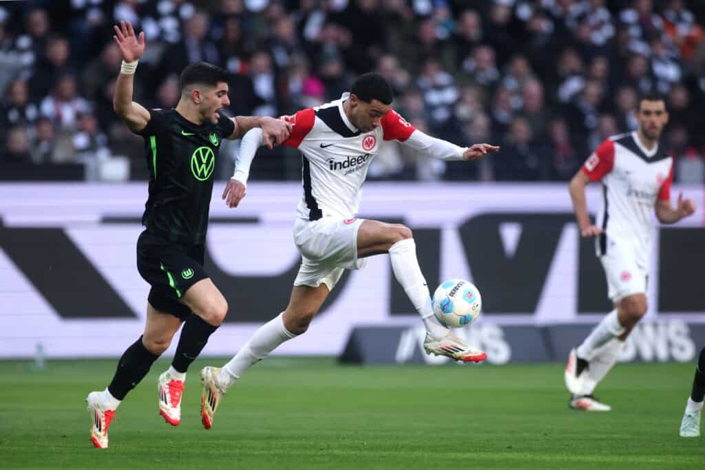 Uzun Frankfurt Bundesliga