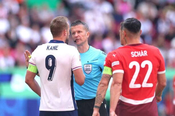 Kapitänsregel Harry Kane