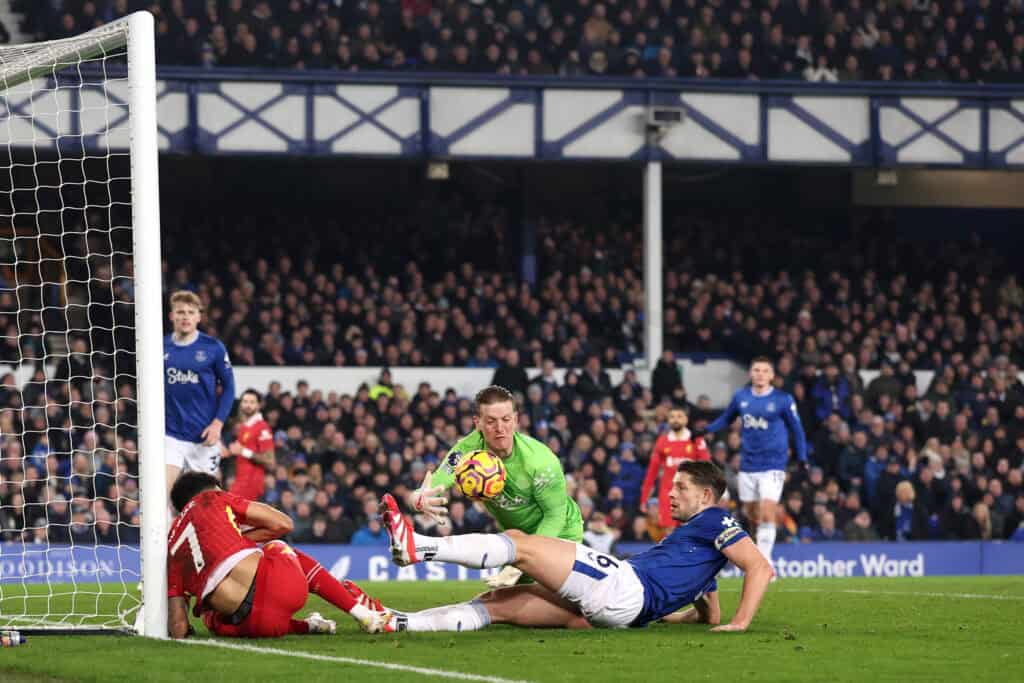 Everton Liverpool 
