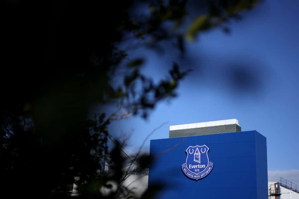 Everton Manchester United