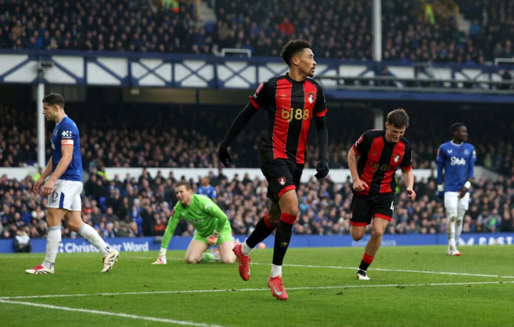 FA Cup, AFC Bournemouth