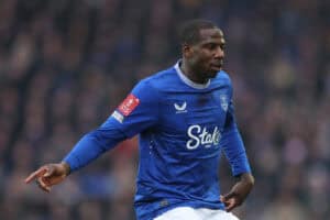 Abdoulaye Doucoure wurde rassistisch beleidigt