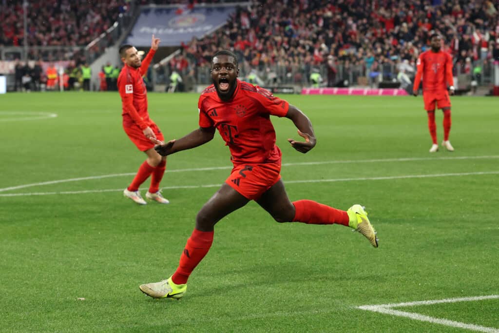 Könnte seinen Vertrag verlängern: Dayot Upamecano