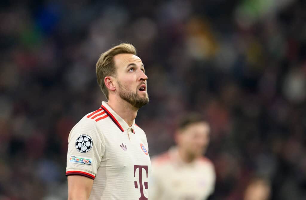 Kane Bayern 