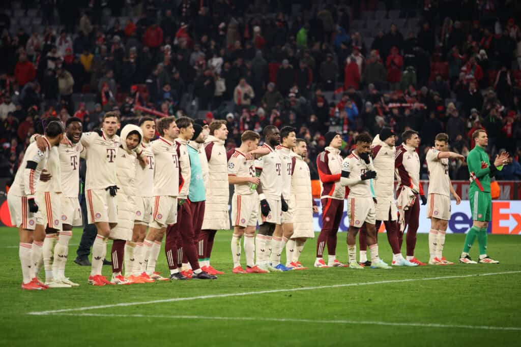 Bayern Frankfurt