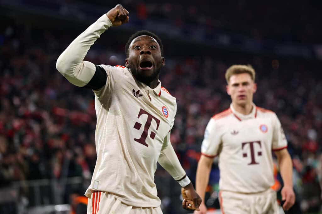 Davies Bayern