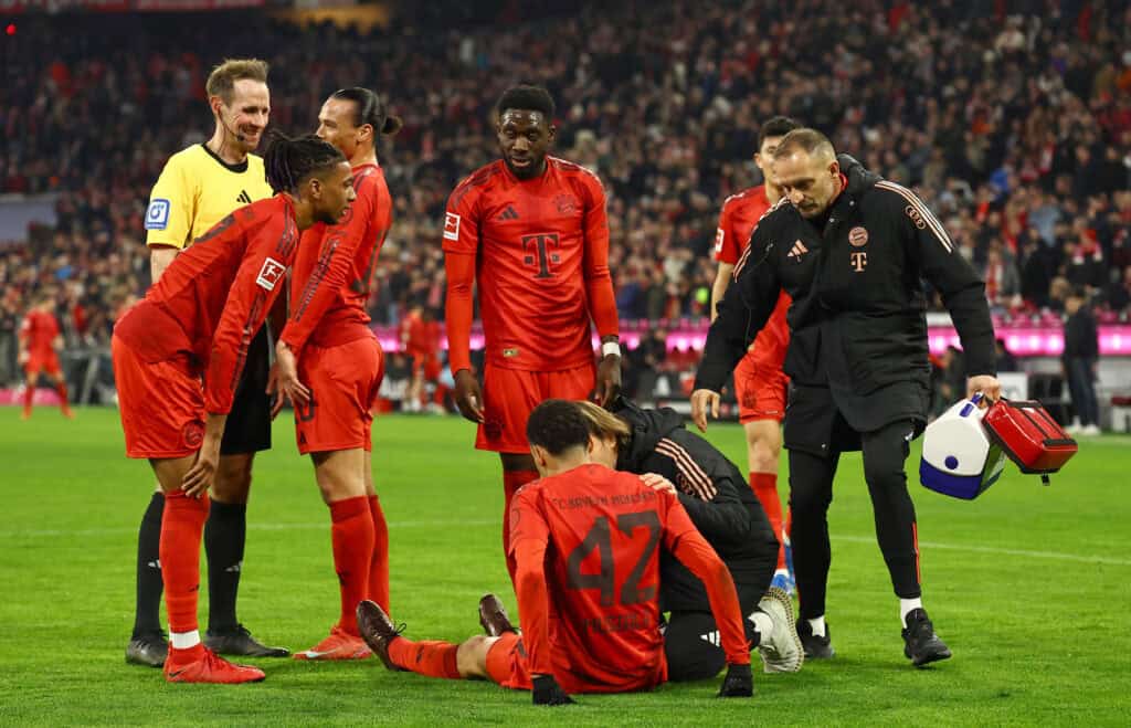 Kimmich Musiala Eberl