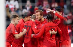 Kane FC Bayern
