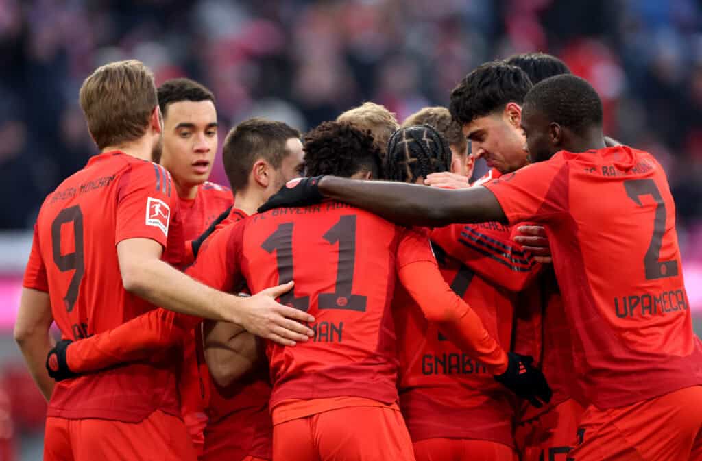 Bayern Champions League