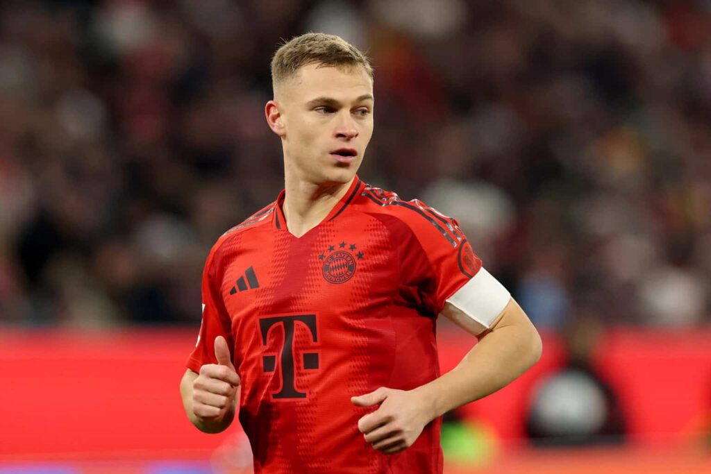Joshua Kimmich