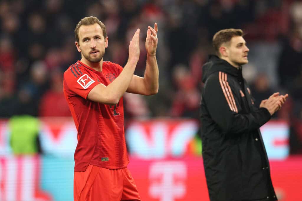 Bayern München - Harry Kane