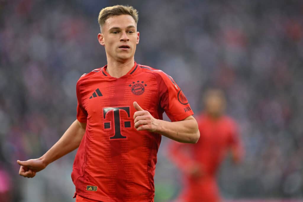 Joshua Kimmich