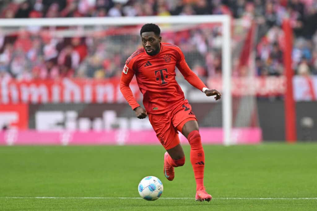 Der Berater von Alphonso Davies sprach über die Vertragsverlängerung