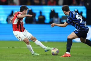 Milan Inter Drby