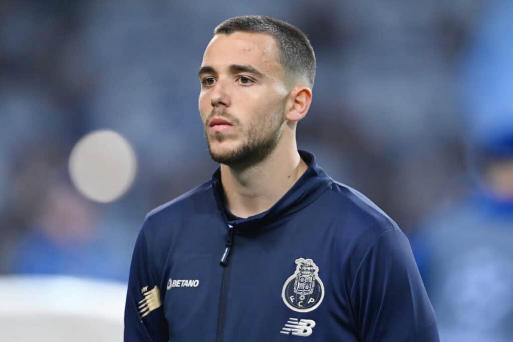 Nico Gonzalez vom FC Porto