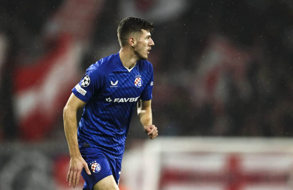 Petar Sucic absolviert seinen Medizincheck bei Inter