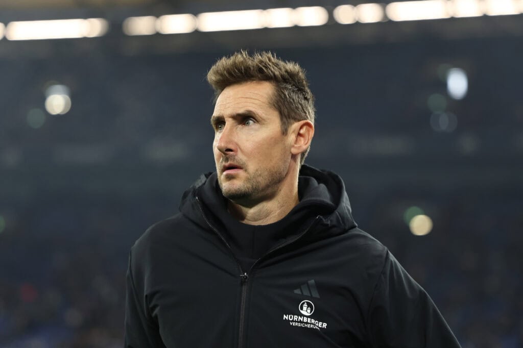 Miroslav Klose sprach über den Wechsel von Stefanos Tzimas