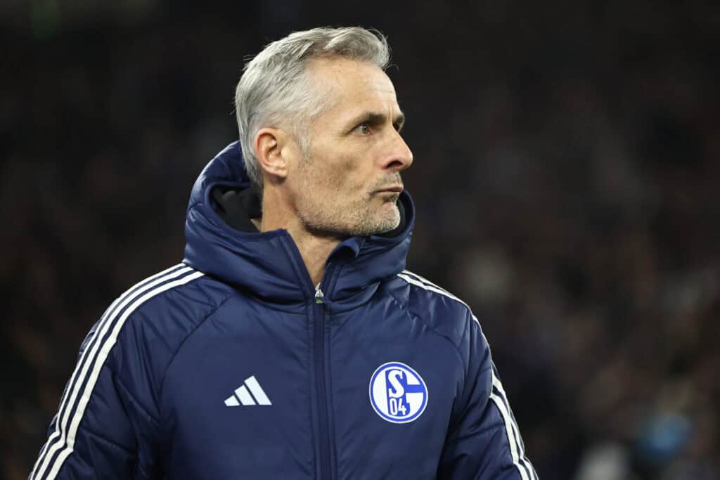 van Wonderen Schalke