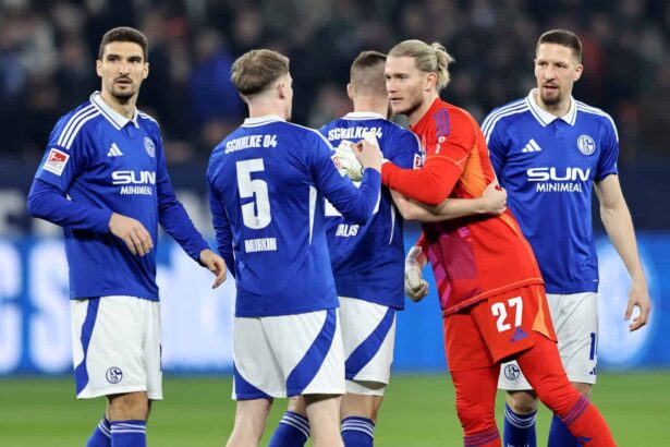 Karius Schalke 2. Bundesliga