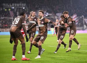 Bundesliga Gewinner Verlierer