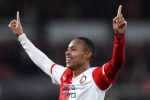 Feyenoord mIlan Champions League
