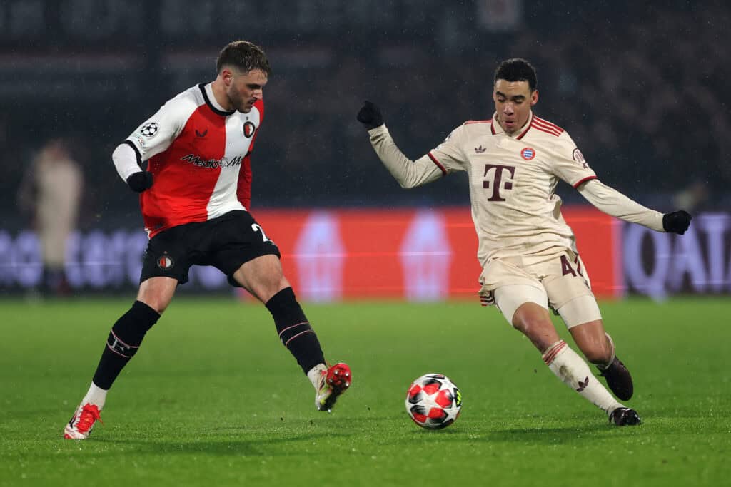 Gimenez Feyenoord