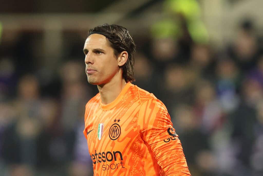 Yann Sommer fällt verletzt aus